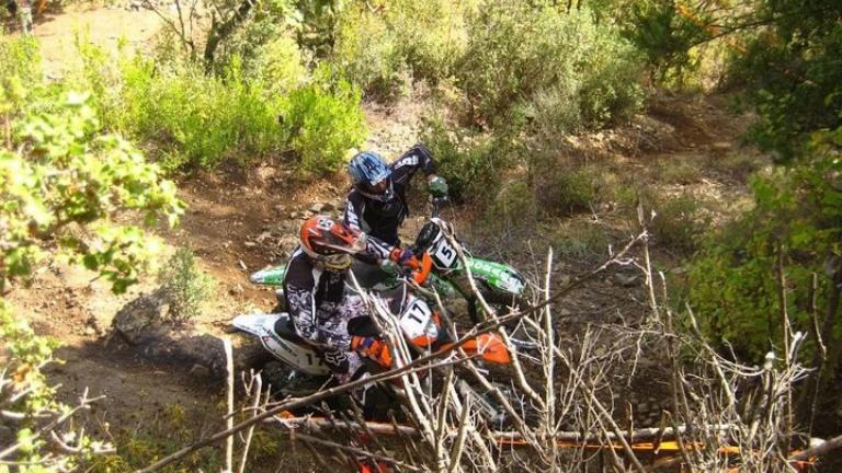 KEMER HARD ENDURO